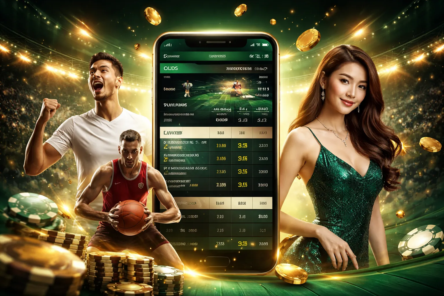 Đội ngũ hỗ trợ khách hàng chuyên nghiệp của alo789