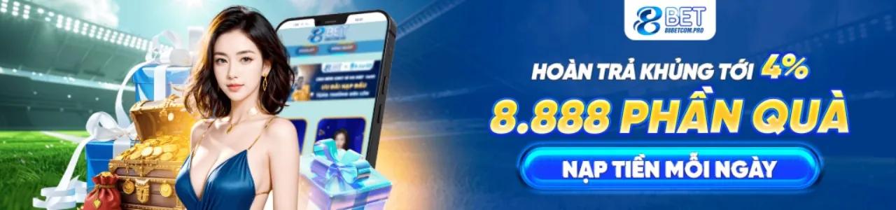 Hoàn trả cược hàng ngày tại sv388 com bet